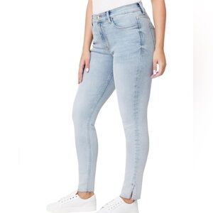 Kensie Kelsey High Waist Skinny Jeans Size 12/31